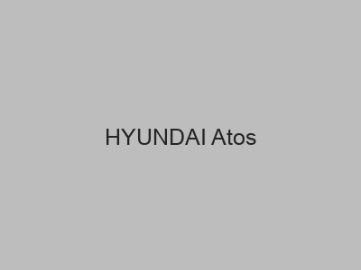 Kits electricos económicos para HYUNDAI Atos